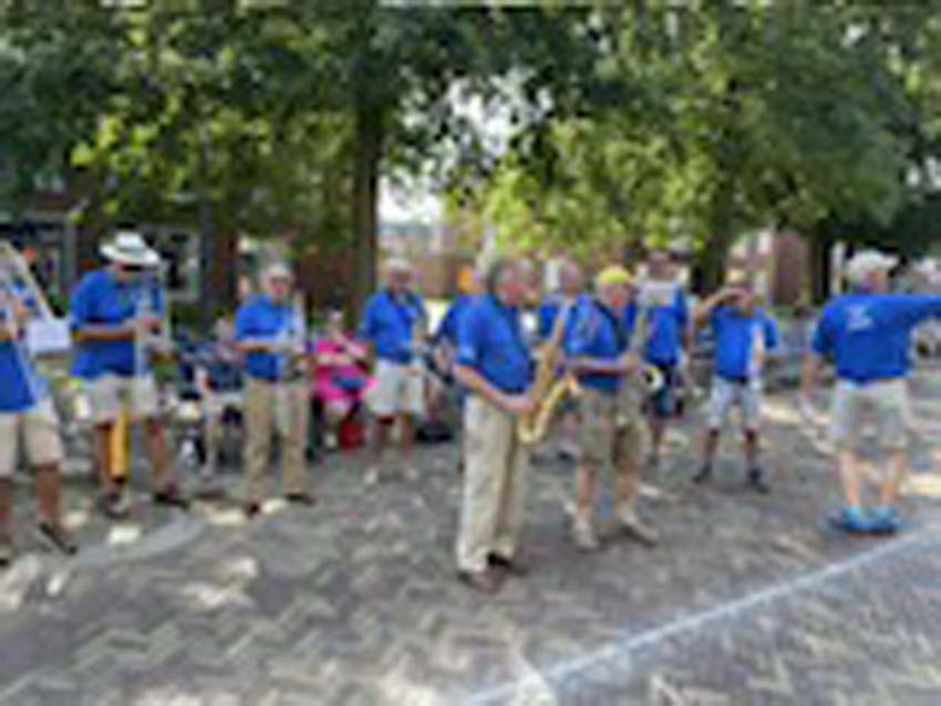 10 september Bloemencorso Lichtenvoorde