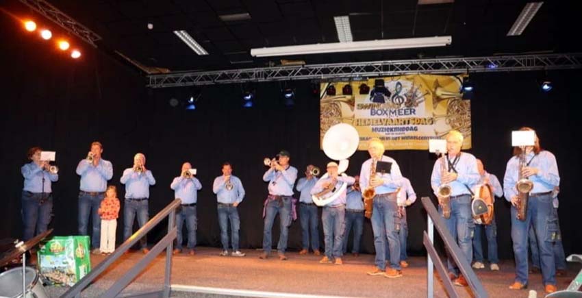 Swinging Boxmeer 14-05-2026
