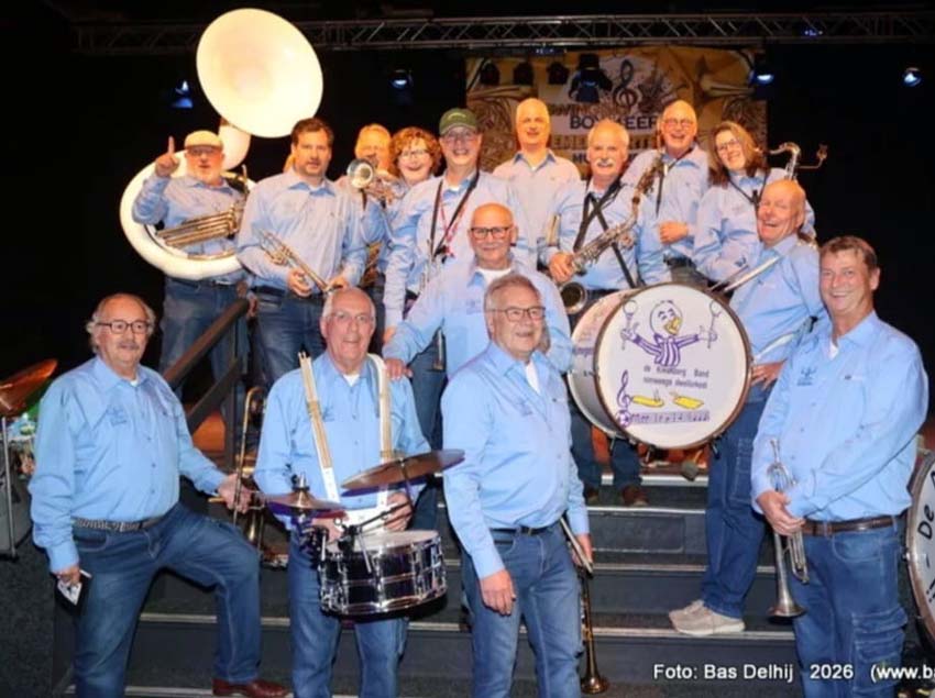 Swinging Boxmeer 14-05-2026