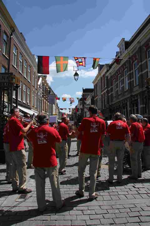 Vierdaagse Nijmegen 2010