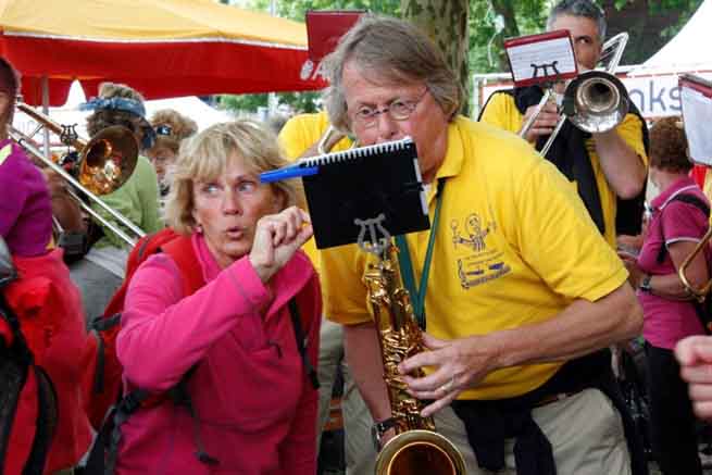 Vierdaagse Nijmegen 2012