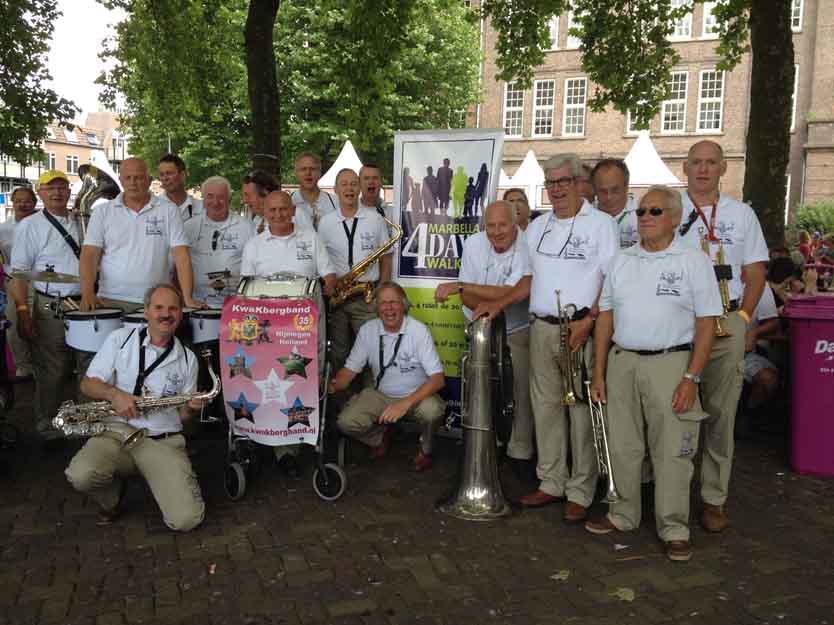 Vierdaagse Nijmegen 2014