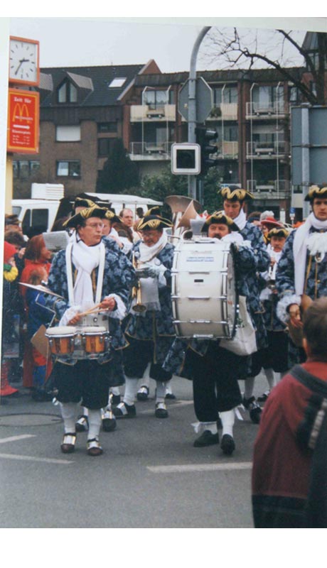 Carnacal 2000 optocht Kleef