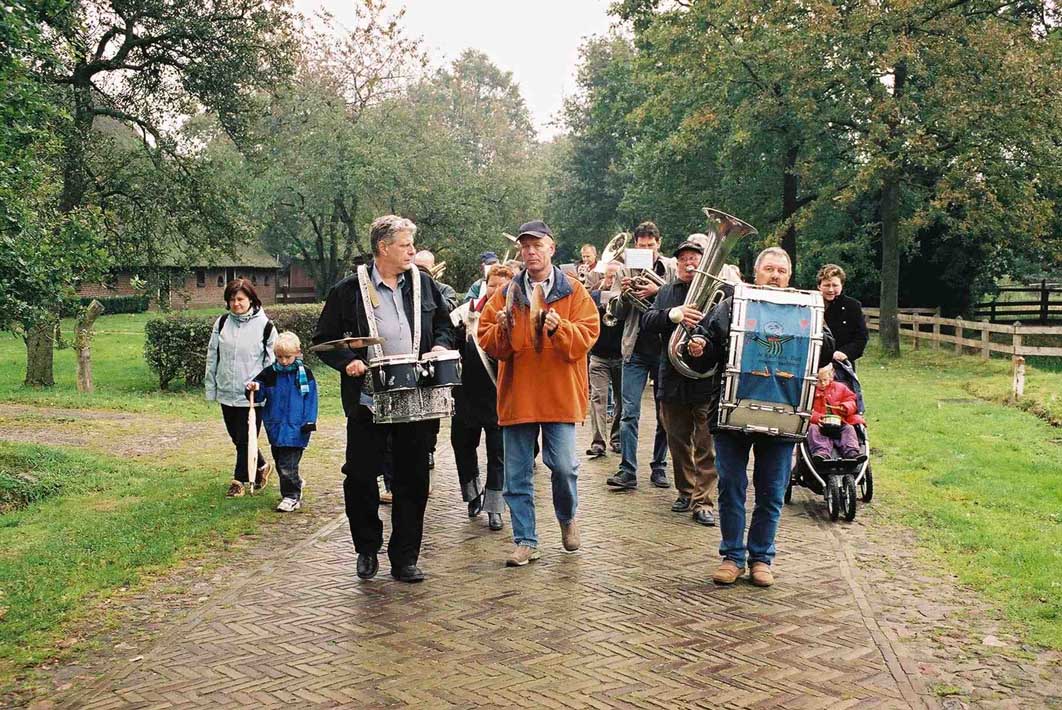 Weekendje weg 25 jarig bestaan