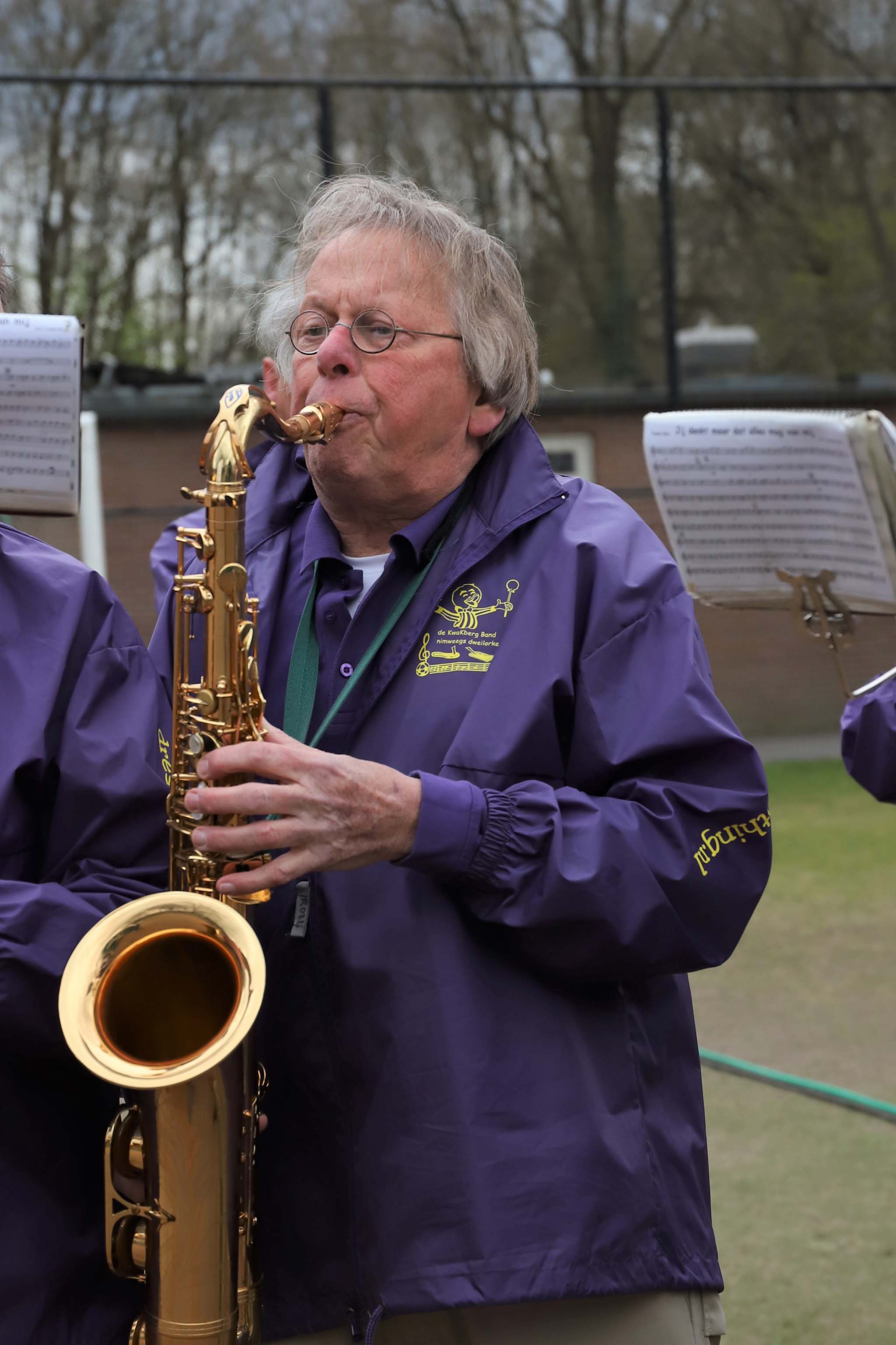 Receptie 100 jaarig bestaan vv de Trekvogels